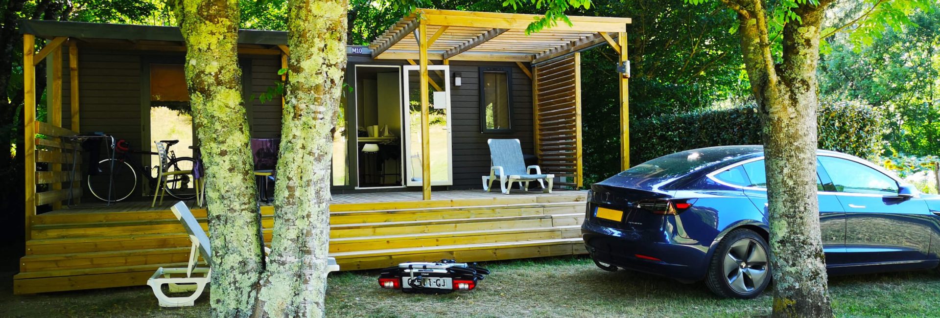 Mobil homes Deluxe