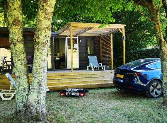 Mobil homes Deluxe