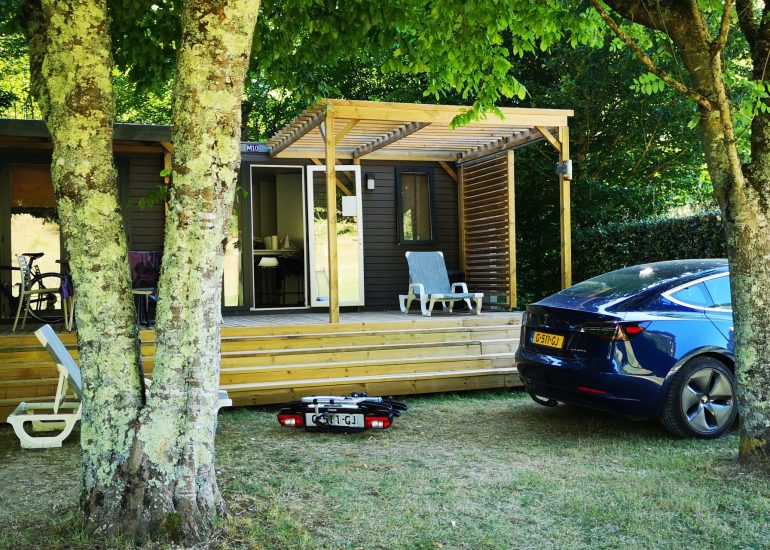 Mobil homes Deluxe