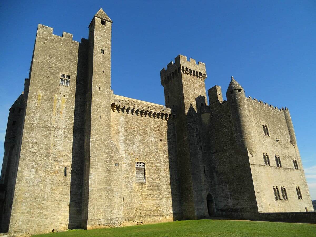 Le Château de Beynac