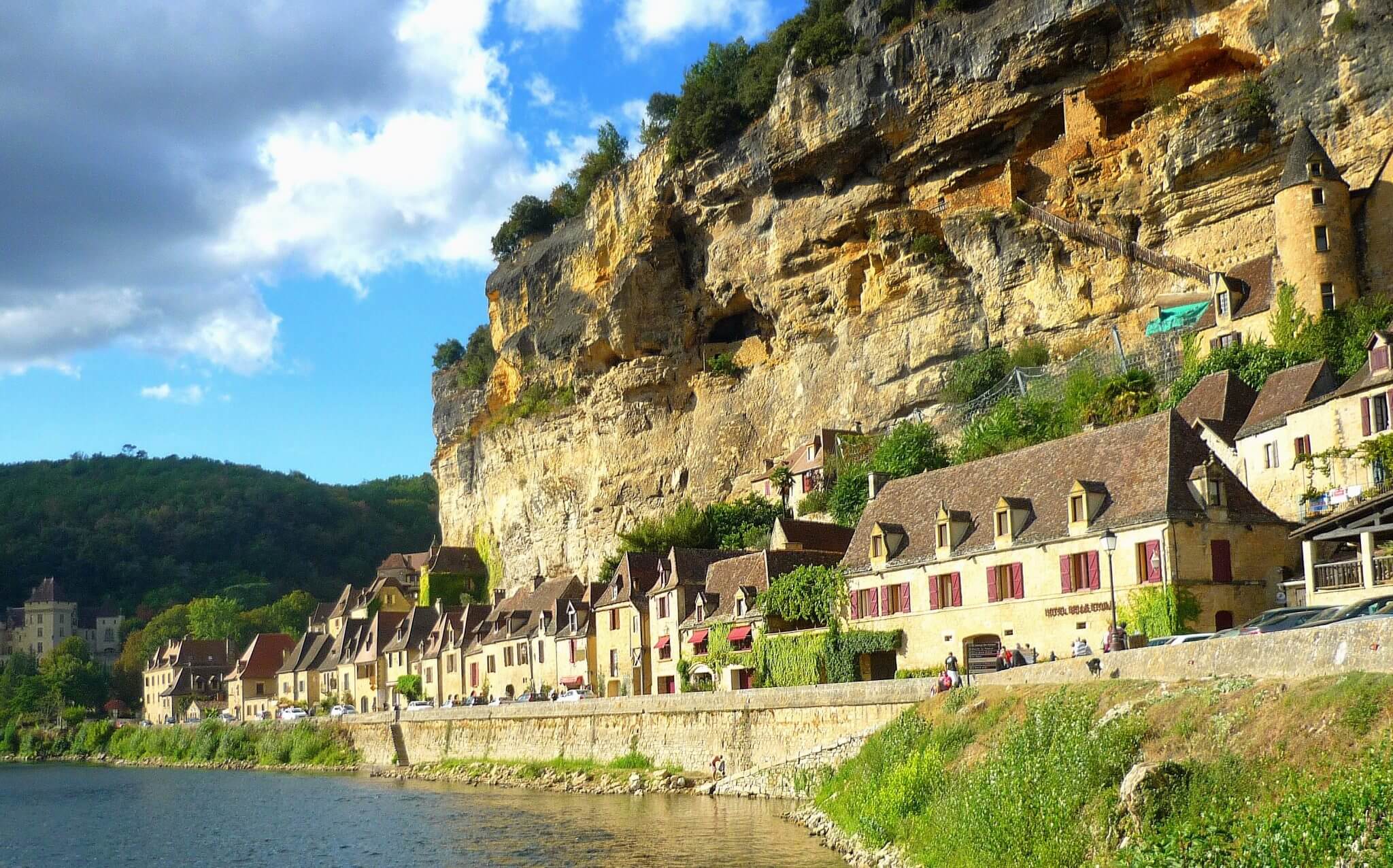 La Roque Gageac