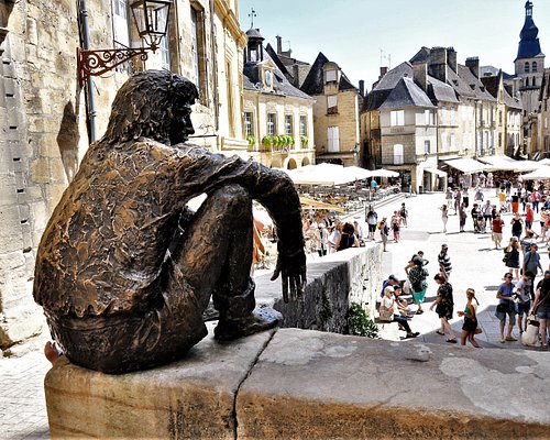 Sarlat la Canéda